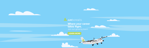 Join Our Air Borealis Team