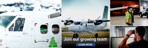 Join Our Air Borealis Team